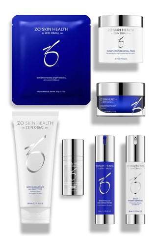 Skin Brightening with Ishini - ZO Skin Centre Houston