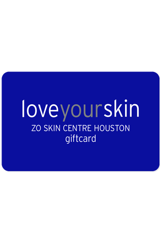 ZO Skin Centre Houston Gift Card - $100 - ZO Skin Centre Houston
