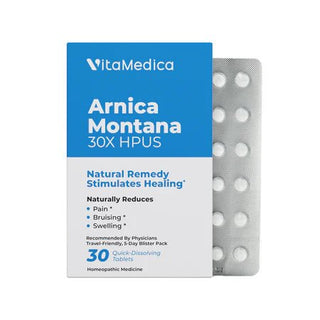 ZO Skin Centre Houston Arnica Montana 30X HPUS Blister Pack ZO Skin Centre Houston