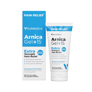 ZO Skin Centre Houston VitaMedica Topical Arnica Gel Plus 15 ZO Skin Centre Houston