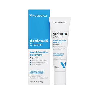 ZO Skin Centre Houston VitaMedica Topical Arnica +K Oxide Face Cream ZO Skin Centre Houston
