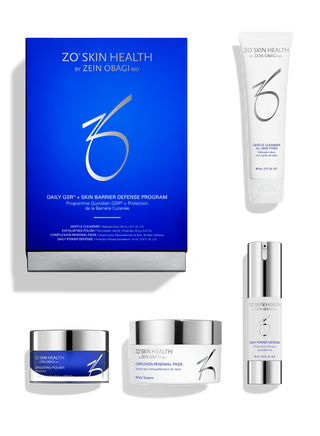 Daily GSR +Skin Barrier Defense Program