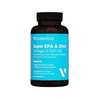 ZO Skin Centre Houston VitaMedica Super EPA/DHA Fish Oil ZO Skin Centre Houston