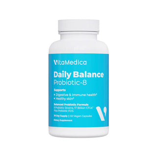 ZO Skin Centre Houston VitaMedica Daily Balance Probiotic - 8 ZO Skin Centre Houston