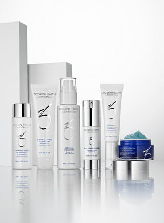 ZO Skin Health Redness Relief + Barrier Defense Program ZO Skin Centre Houston