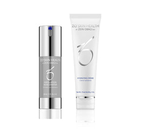ZO Skin Centre Houston Gift with Purchase - Renew and Replenish Duo ZO Skin Centre Houston
