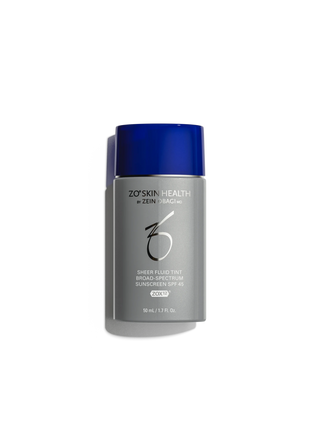 ZO Skin Health Sheer Fluid Tint SPF 45 - LIGHT MEDIUM ZO Skin Centre Houston