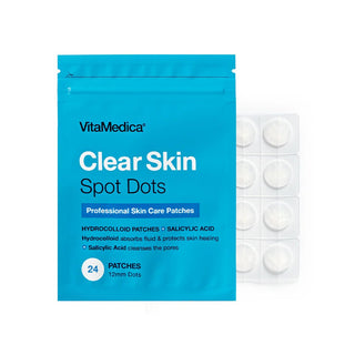 ZO Skin Centre Houston VitaMedica Clear Skin Spot Dots ZO Skin Centre Houston