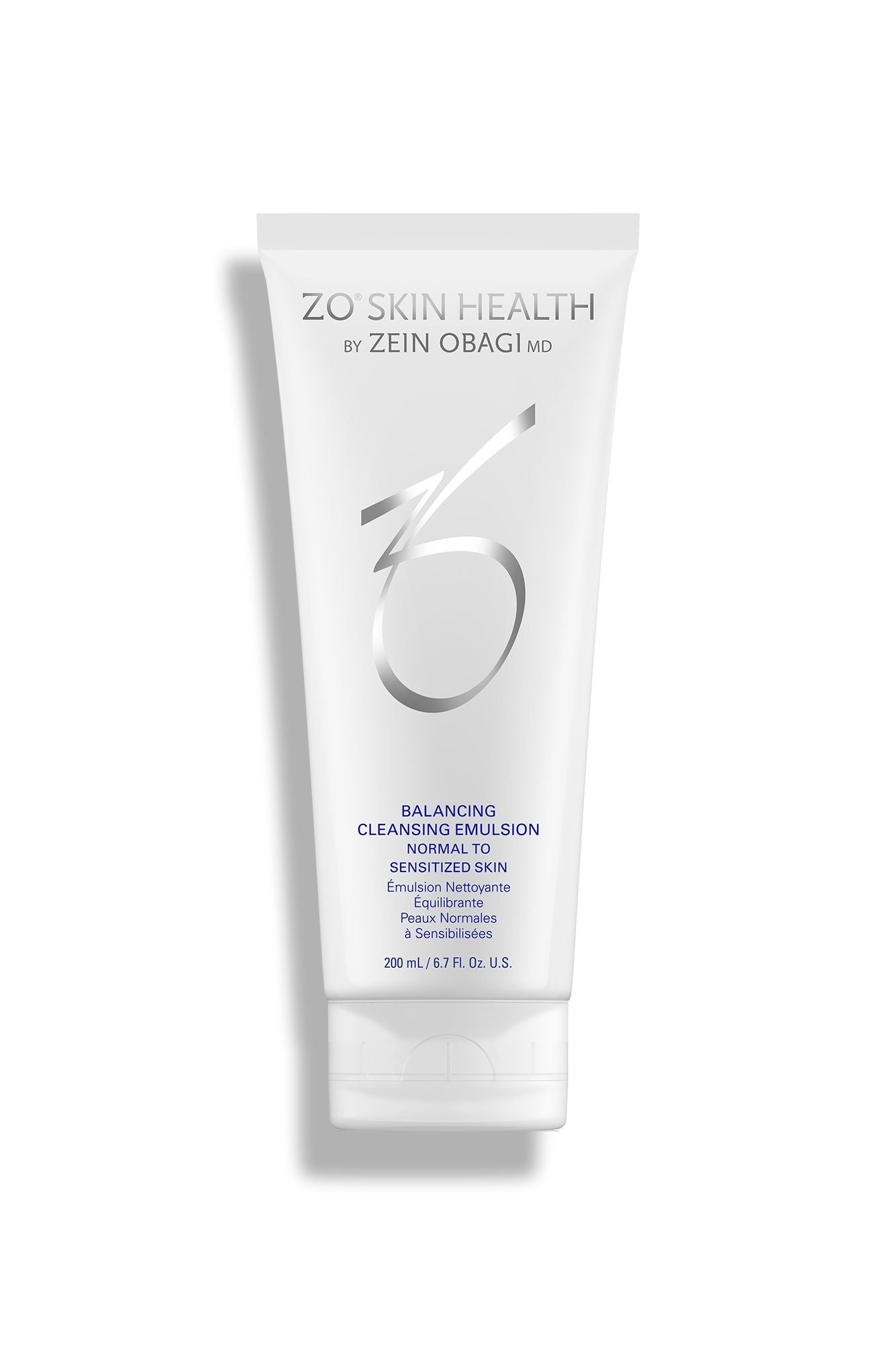 ZO Skin Health Balancing Cleansing Emulsion - ZO Skin Centre – ZO Skin ...