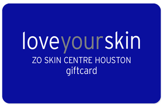 Gift Card - ZO Skin Centre Houston
